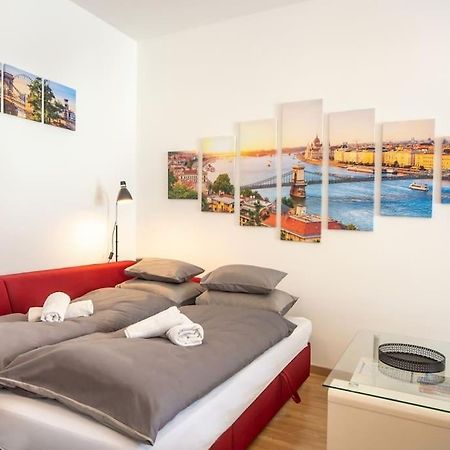 Grace Pine Apartment 1 Budapest Ngoại thất bức ảnh