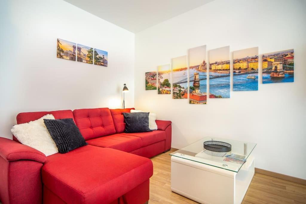 Grace Pine Apartment 1 Budapest Ngoại thất bức ảnh